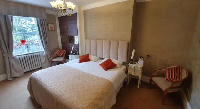 Двухместный номер Executive The Upper House
