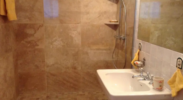 Номер Standard Mas Du Roc Bed & Breakfast