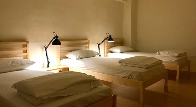 Taipei Taipei Hostel