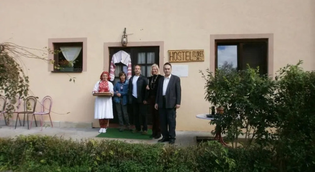 Hostel Flores, Book Hostel Hotels in Kostanjevac with Parking, Parking