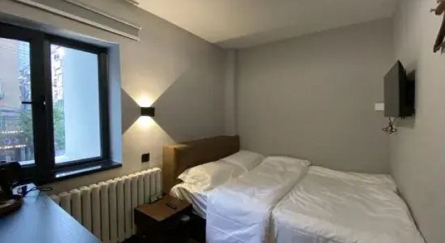Номер Standard Snowy Hostel