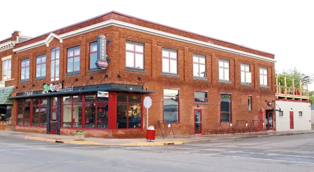 Crosby Lofts, Varaa Hotelli Hotellit Minnesota pysäköinnillä, Pysäköinti