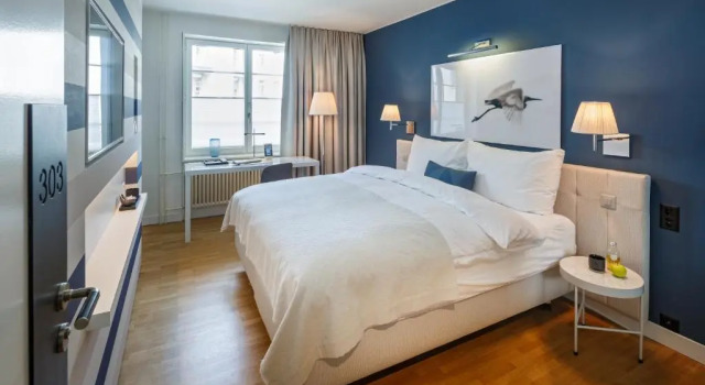 Двухместный номер Standard Hotel Seehof