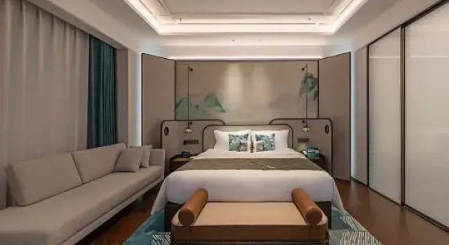 Люкс Wuxi Narada International Hotel
