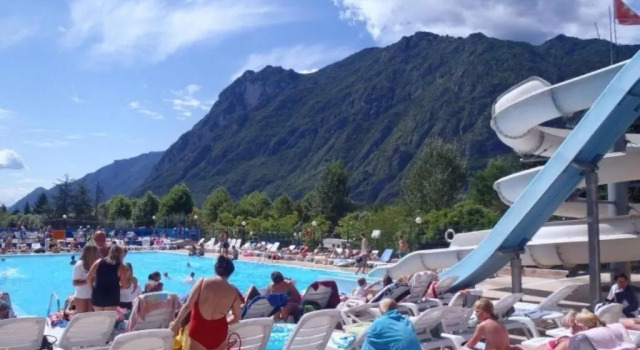 Семейное бунгало Mylooking vacanze Porlezza