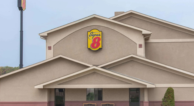 Super 8 by Wyndham Youngstown/Austintown, Rezerwuj Mini-hotel Mini-hotele w Ohio, Mini-hotel