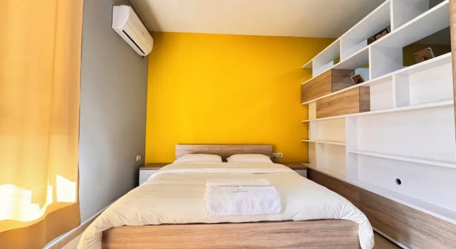 Апартаменты Superior BSB Apartment