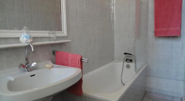 Двухместный номер Standard с видом на горы Maison d'hôtes - Villa Les Pins - Lempaut