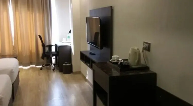 Люкс Lemon Tree Hotel Bhopal