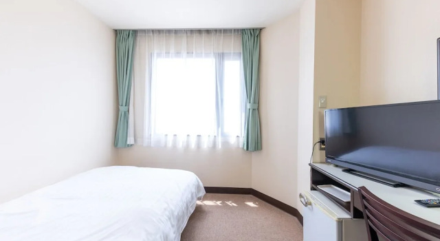 Tabist Hotel New Osamura Sabae Inter, Buchen Sie Hotel Sabae Fukui