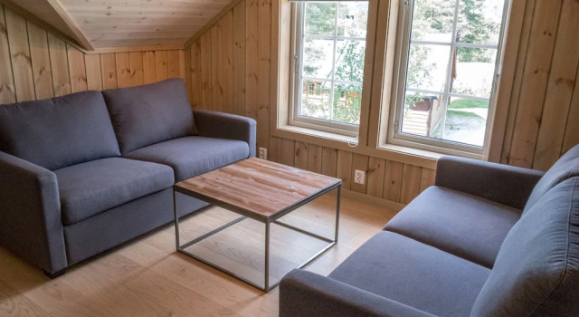 Superior Zimmer 5 Zimmer Geilolia Hyttetun