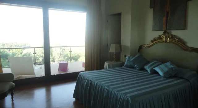 Номер Deluxe Villa Zagara Luxury Bed And Breakfast