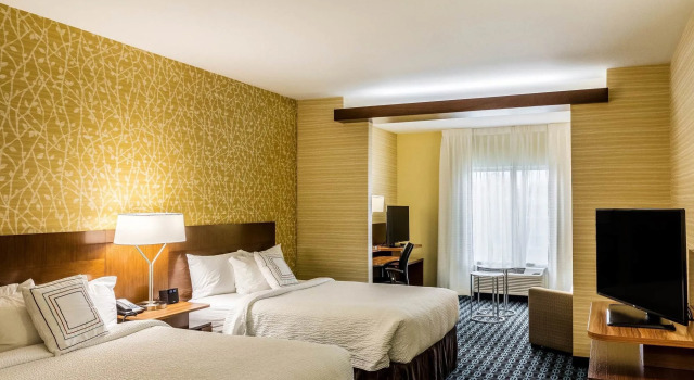 Fairfield Inn & Suites by Marriott Butte