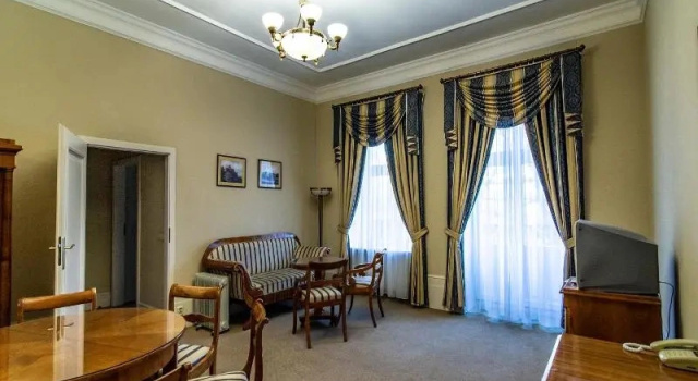 Апартаменты Standard Pałac Paulinum