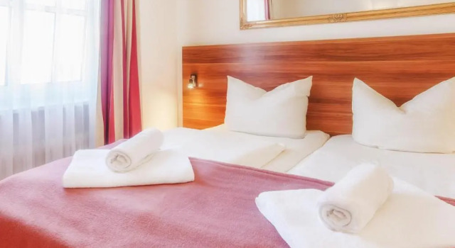 Номер Standard Hotel Mira Mare