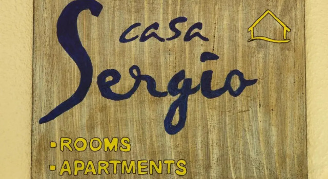 Номер Standard Casa SERGIO Budva Rooms & Apartments