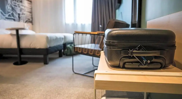 Номер Standard ibis Styles Limoges Centre