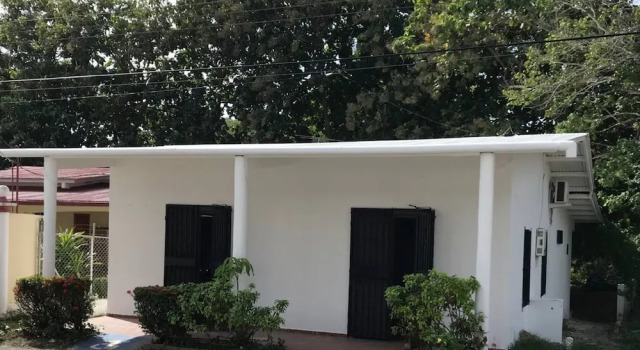 Casa Blanca, Rezervovat Penzión San Carlos Panamá