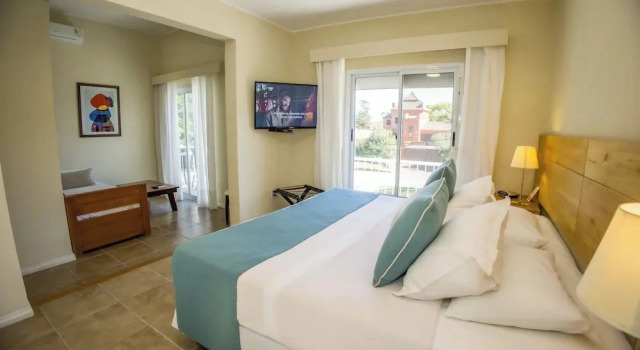 Номер Superior Joan Miró Hotel