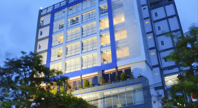 Her Hotel and Trade Center Balikpapan