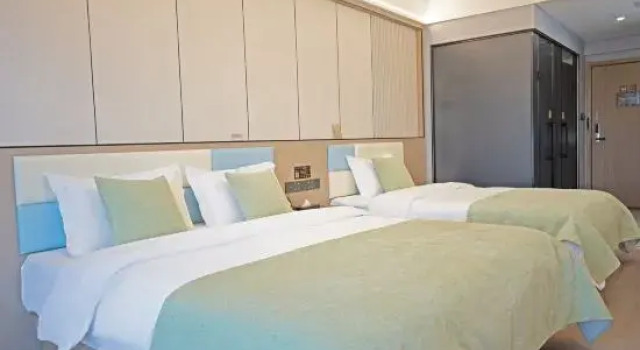 Люкс Huayang Lijing Hotel