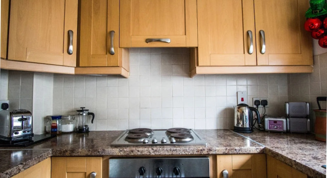 Семейный номер Standard с 3 комнатами Liberty Townhouses