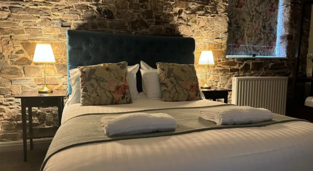 Номер Deluxe The Fountain Inn