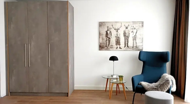 Номер Standard H23 Hotel Stuttgart