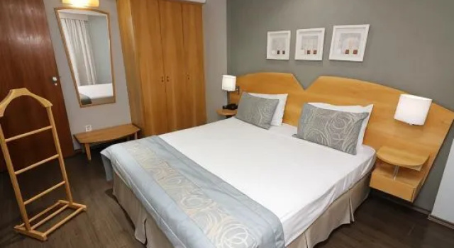 Номер Superior Hotel Nacional Inn São José dos Campos