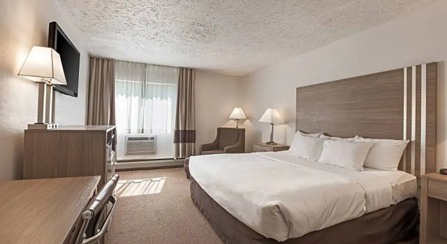 Люкс City Express by Marriott Petoskey Harbor Springs