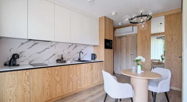 Люкс Comfort Apartamenty 3 Owce z widokiem na Giewont