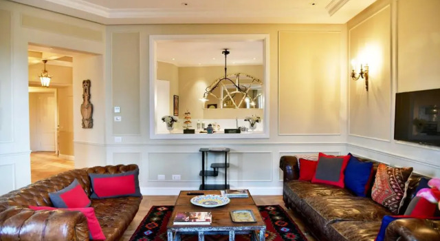 Апартаменты Luxury La Croce D'oro Santa Croce Suite Apartments