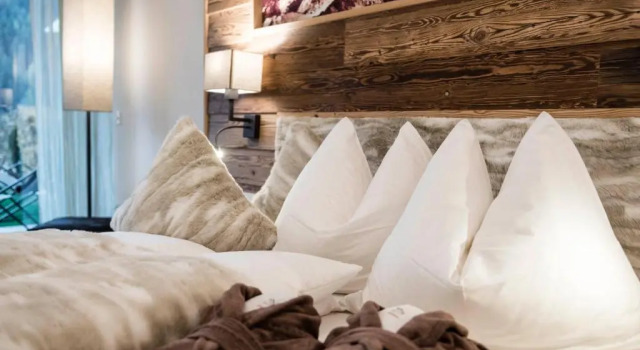 Апартаменты с 2 комнатами Apartments Chalet Anna