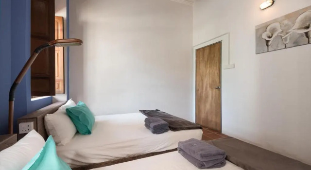 Standardowy rodzinny pokój Rope Walk Guesthouse - Hostel