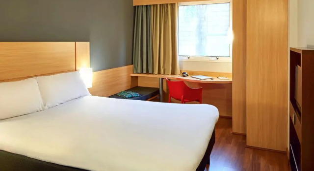 Двухместные апартаменты Standard ibis Sao Jose do Rio Preto
