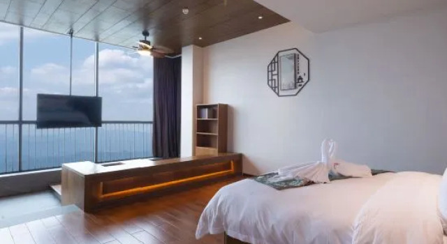 Люкс Grand Hotel Abest Meguro