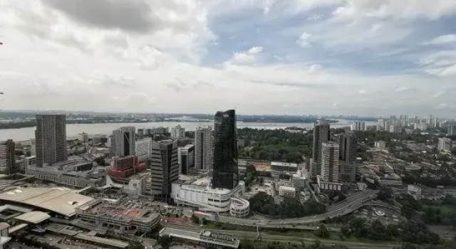 TriTower Suites Johor Bahru Near JB CIQ, JBCC & Capri, Varaa Hotelli Hotellit Johor pysäköinnillä, Pysäköinti