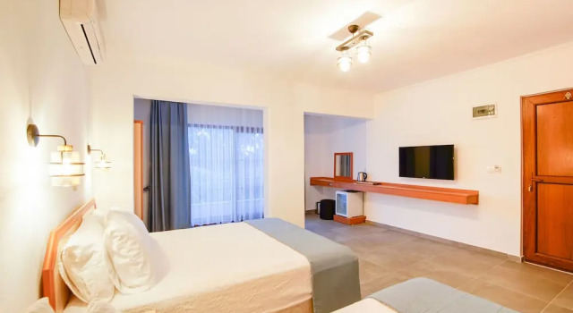 Ova Pansiyon, Rezervovat Hotel Hotely v Mugla se snídaní, Snídaně