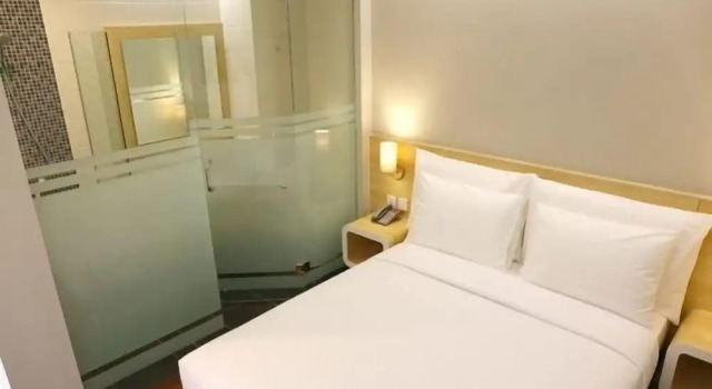 Standard- værelse Citihub Hotel @Kediri