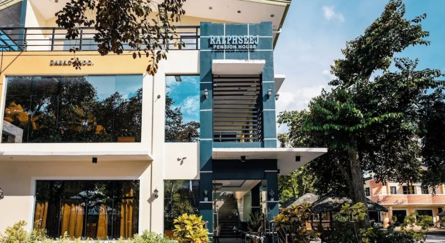 Ralphseej Pension House, Book Hotel Moalboal Cebu