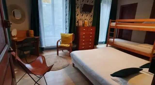 Auberge La Caverne, Buchen Sie Hostel Hostels in Nationalpark Pyrenäen, Hostel
