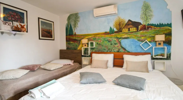 Апартаменты Standard Apartment 161