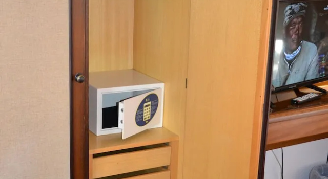Четырёхместный номер Standard Park Hotel Ravenna