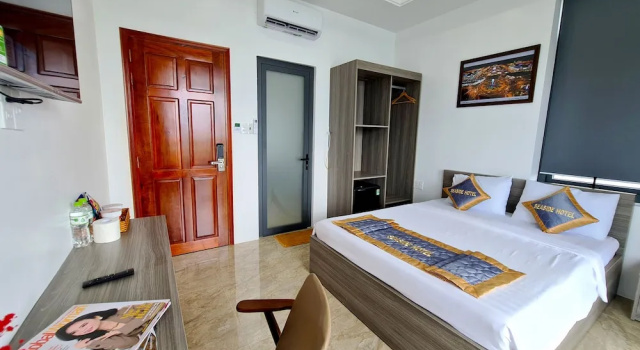 Номер Deluxe Seaside Hotel