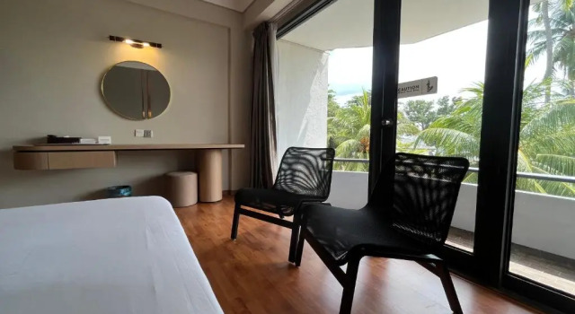 Двухместный номер Standard с видом на море Tunamaya Beach & Spa Resort- Desaru