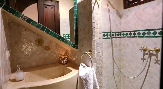 Четырёхместный номер Standard Riad Marrakiss