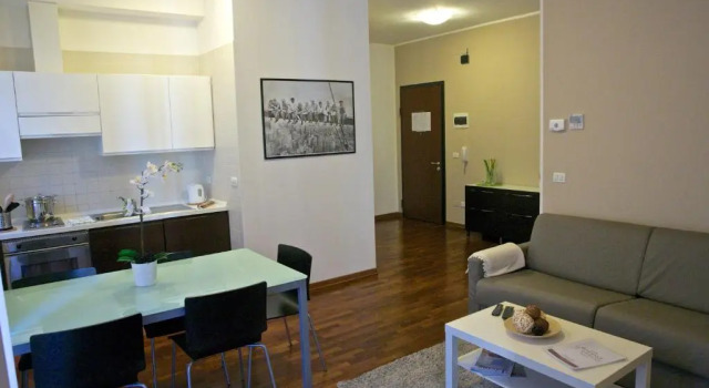 Апартаменты Standard Residence Le Terrazze