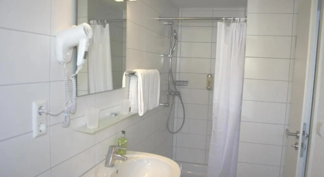 Номер Standard Hotel Bahnhof Jestetten
