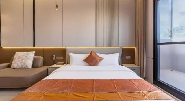 Люкс Meiting Garden Apartment