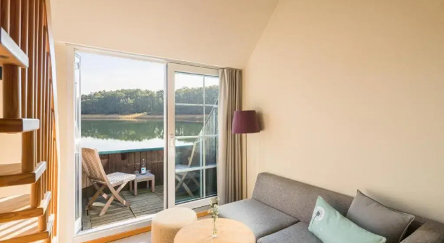Двухместный номер Standard с видом на озеро Hotel Altes Zollhaus